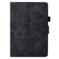 thumbnail image 1 of ELEHOLD Flip Folio Leather Case for  iPad Mini (6th Generation),with Card Slots Auto Wake/Sleep Kickstand Function Multi-Functional Protective Shockproof Slim Case for iPad Mini 6,Black, 1 of 7