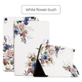 thumbnail image 1 of ELEHOLD Flip Leather Case for iPad 10th Generation 10.9" 2022 with Beautiful Flowers Floral Pattern Kickstand Function Auto Wake/Sleep Magnetic Shockproof Anti-Scratch Slim Case for iPad 10th,B, 1 of 6