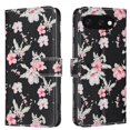 thumbnail image 1 of ELEHOLD Flip Wallet Phone Case For Google Pixel 9A, Cute Butterfly Floral PU Leather Elegant Folio Design Card Slots, Kickstand  Magnetic ClosureShockproof Case Cover ,B, 1 of 6