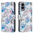 thumbnail image 1 of ELEHOLD Flip Wallet Phone Case For Samsung Galaxy S25 Edge, Cute Butterfly Floral PU Leather Elegant Folio Design Card Slots, Kickstand  Magnetic ClosureShockproof Case Cover ,F, 1 of 6