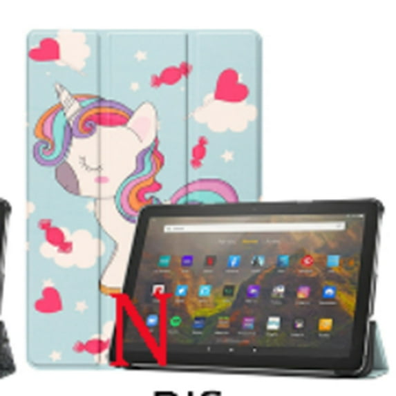 ELEHOLD Folding Case For Apple iPad 11th(A16) 2025/10th 2022, PU Leather Case Stylish Pattern Kickstand Magnetic Auto Wake/Sleep Folio Slim Shockproof Case Cover,N