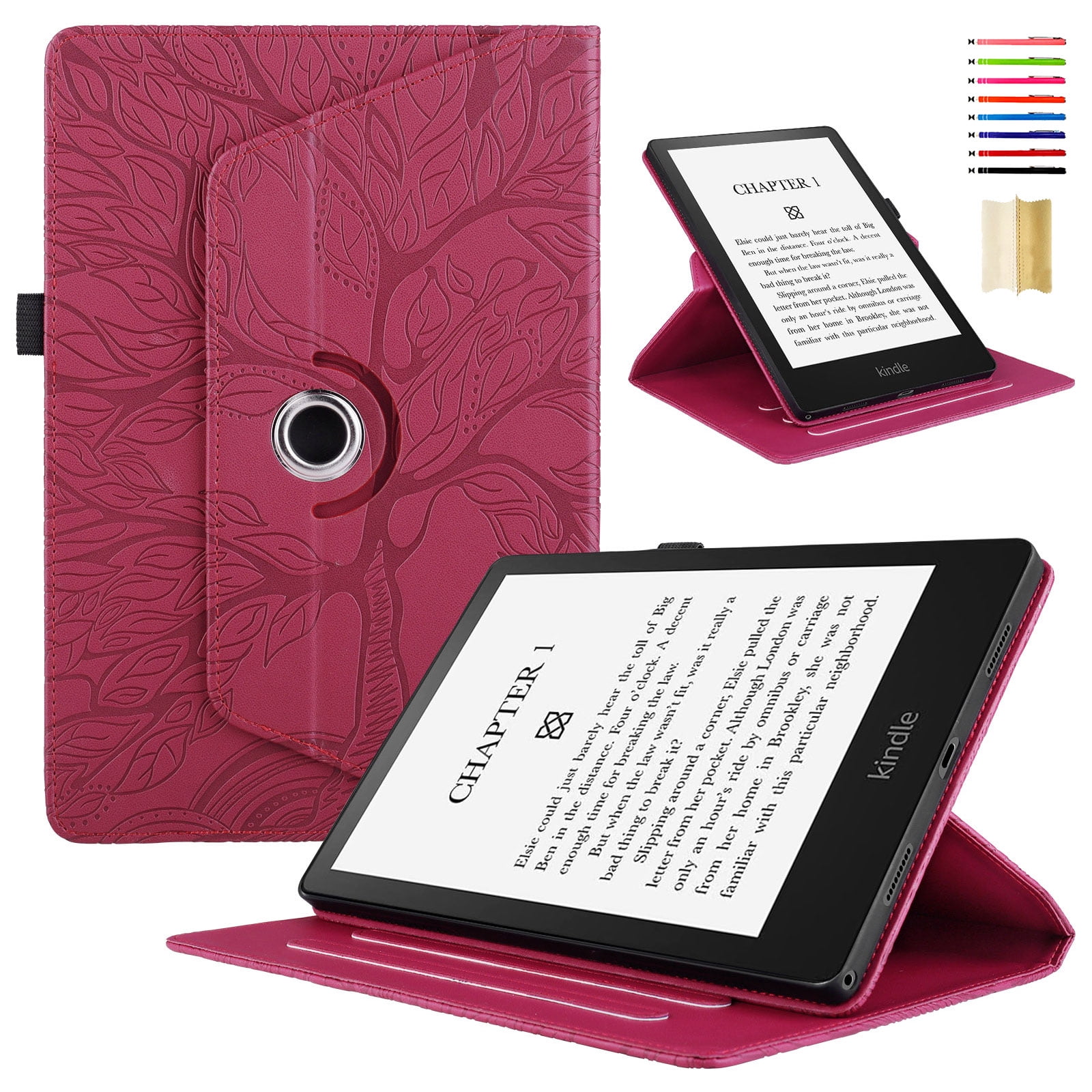 ELEHOLD Case for Kindle Paperwhite 6 Inch with Auto Wake Sleep