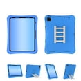 thumbnail image 1 of ELEHOLD For iPad Pro 11 2022/2021/2020/2018 EVA Shockproof Case Protective Cover, with 360° Rotating Stair Stand, Blue, 1 of 11