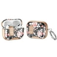 thumbnail image 1 of ELEHOLD Full Body Case for Airpods Pro 2nd Gen (2022), Shockproof Protective Case with Keychain, 90° Hidden Stand, Safety Lock,B, 1 of 6