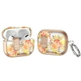thumbnail image 1 of ELEHOLD Full Body Case for Airpods Pro 3rd Gen (2025), Shockproof Protective Case with Keychain, 90° Hidden Stand, Safety Lock,G, 1 of 7