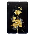 thumbnail image 1 of ELEHOLD Full Body Case for Galaxy Tab S8+/S9+/S7FE/S7+, Lightweight Butterfly Slim Fit Shock-Resistant Protective Case with Soft TPU Back,A, 1 of 9