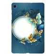 thumbnail image 1 of ELEHOLD Full Body Case for Galaxy Tab S8+/S9+/S7FE/S7+, Lightweight Butterfly Slim Fit Shock-Resistant Protective Case with Soft TPU Back,C, 1 of 9