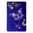 thumbnail image 1 of ELEHOLD Full Body Case for Lenovo Tab M11 2024, Lightweight Butterfly Slim Fit Shock-Resistant Protective Case with Soft TPU Back,B, 1 of 9