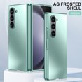 thumbnail image 1 of ELEHOLD Full Body Case for Samsung Galaxy Z Fold 5, Ultra Thin Hard PC Shockproof Slim Case,Green, 1 of 6
