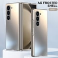 thumbnail image 1 of ELEHOLD Full Body Case for Samsung Galaxy Z Fold 5, Ultra Thin Hard PC Shockproof Slim Case,Titaniumgray, 1 of 6