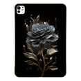 thumbnail image 1 of ELEHOLD Full Body Case for iPad Air13 2024, Lightweight Butterfly Protective Case with Soft TPU Back,D, 1 of 9