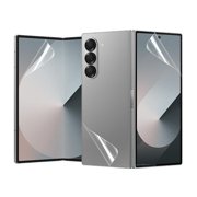 ELEHOLD Full Body Front and Inside Screen Protector For Samsung Galaxy Z Fold 7 2025,Clear
