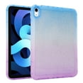 thumbnail image 1 of ELEHOLD Glitter Case for iPad 10th Generation Slim Thin Clear Anti-Scratch Shockproof Full Body Protective  Gradient Glossy Back Case for iPad 10th Gen 10.9 inch (2022),Blue Purple, 1 of 8