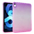 thumbnail image 1 of ELEHOLD Glitter Case for iPad 9th/8th/7th Generation 10.2 Inch Slim Thin Clear Anti-Scratch Shockproof Full Body Protective Gradient Glossy Back Case for iPad 10.2"  (2021/2020/2019),Purple Red, 1 of 8