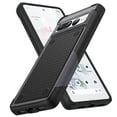 thumbnail image 1 of ELEHOLD Heavy Duty Rugged Case for Google Pixel 7,Hybrid PC +TPU Full Body Protective Shockproof Anti-Scratch Non-Slip Case for Google Pixel 7,BGray, 1 of 7