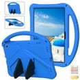 thumbnail image 1 of ELEHOLD Kids Friendly Case for Fire Max 11 inch (13th Gen 2023) EVA Full Body Protective with Kickstand Handle Grip Shockproof Anti-Scratch Case for Kindle Fire Max 11",  Blue, 1 of 7