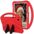 thumbnail image 1 of ELEHOLD Kids Friendly Case for Samsung Galaxy Tab A8 10.5 inch (2022) EVA Full Body Protective with Kickstand Handle Grip Shockproof Anti-Scratch Case for Galaxy Tab A8 10.5 inch,Red, 1 of 6