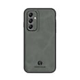 thumbnail image 1 of ELEHOLD Leather Case for Samsung Galaxy A14 5G,Slim Thin Lightweight Case All-Inclusive Camera Lens Protection Work with Magnetic Car Mount Holder Full Body Shockproof Anti-Scratch Case,Gray, 1 of 7