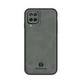 thumbnail image 1 of ELEHOLD Leather Case for Samsung Galaxy A21s,Slim Thin Lightweight Case All-Inclusive Camera Lens Protection Work with Magnetic Car Mount Holder Full Body Shockproof Anti-Scratch Case,Gray, 1 of 7