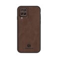 thumbnail image 1 of ELEHOLD Leather Case for Samsung Galaxy A22 5G,Slim Thin Lightweight Case All-Inclusive Camera Lens Protection Work with Magnetic Car Mount Holder Full Body Shockproof Anti-Scratch Case,Brown, 1 of 7