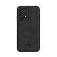 thumbnail image 1 of ELEHOLD Leather Case for Samsung Galaxy A33 5G,Slim Thin Lightweight Case All-Inclusive Camera Lens Protection Work with Magnetic Car Mount Holder Full Body Shockproof Anti-Scratch Case,Black, 1 of 7