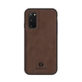 thumbnail image 1 of ELEHOLD Leather Case for Samsung Galaxy S20,Slim Thin Lightweight Case All-Inclusive Camera Lens Protection Work with Magnetic Car Mount Holder Full Body Shockproof Anti-Scratch Case,Brown, 1 of 7