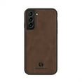 thumbnail image 1 of ELEHOLD Leather Case for Samsung Galaxy S23,Slim Thin Lightweight Case All-Inclusive Camera Lens Protection Work with Magnetic Car Mount Holder Full Body Shockproof Anti-Scratch Case,Brown, 1 of 7