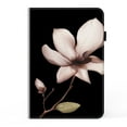 thumbnail image 1 of ELEHOLD Leather Case for iPad 6th/5th Generation/Pro 9.7" Flip Folio Case with Card Holders Anti-Slip Strip Kickstand Function Full Protective Shockproof Case,Datura, 1 of 8