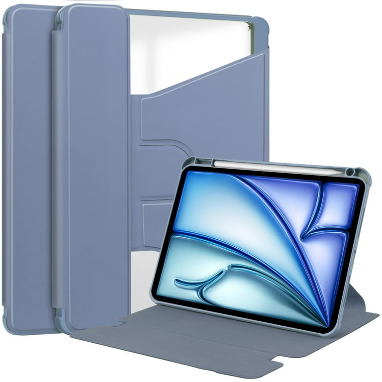 Fintie Case For IPad Pro 11-inch M4 (2024) – Smart Stand Cover, Multiple Viewing Angles, Pencil Holder