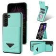 thumbnail image 1 of ELEHOLD Leather Wallet Case for Samsung Galaxy A51 4G with Back Flip Card Slots Magnetic Buckle Kickstand Function Shockproof Protective Leather Case for Samsung Galaxy A51 4G,mint, 1 of 5