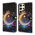 thumbnail image 1 of ELEHOLD Leather Wallet Case for Samsung Galaxy S24 with Lanyard, Credit Card Slot Anti-Scratch Protection Durable Magnetic Closure Kickstand Flip Wallet Cover for Women,A, 1 of 11