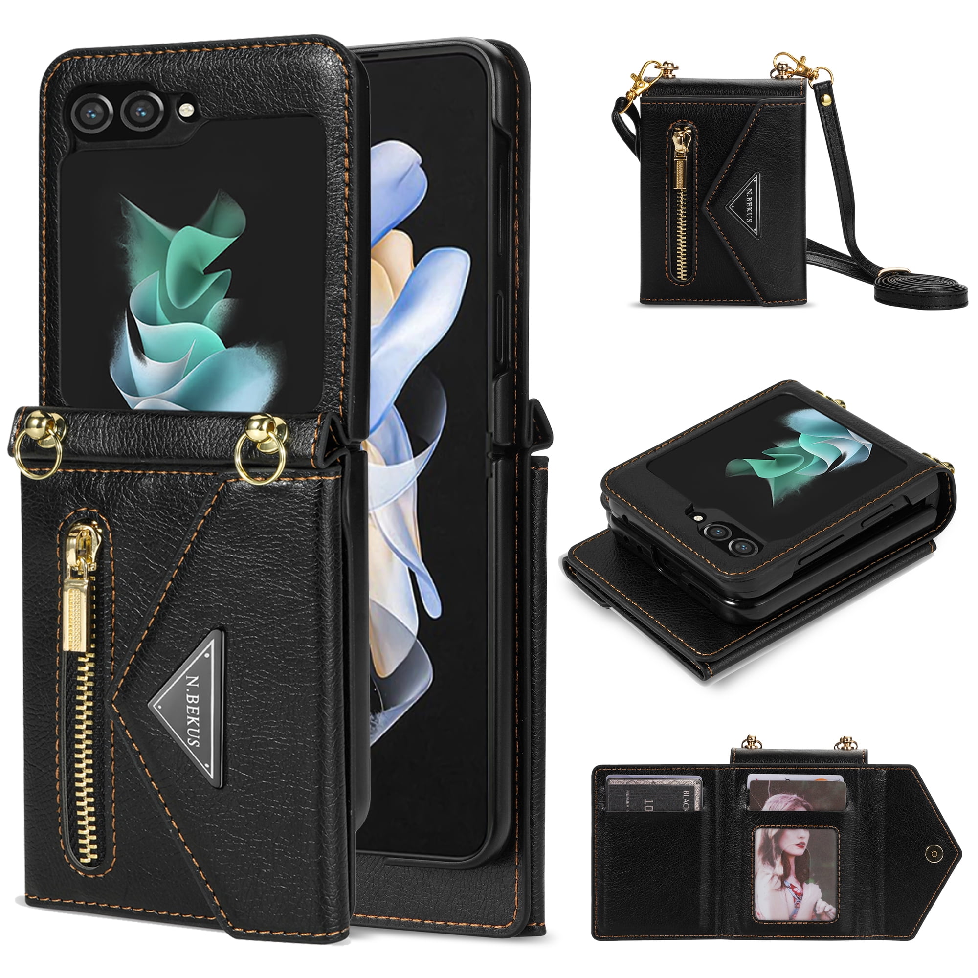 Prada phone case wallet sale