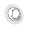 thumbnail image 1 of ELEHOLD Magnetic Phone Ring Holder for MagSafe,Removable Super Magnetic Inner Ring 360° Rotation Kickstand Phone Ring Grip for iPhone 15 14 13 12 Pro/Pro Max/Plus/Mini,Matte White, 1 of 6