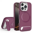 thumbnail image 1 of ELEHOLD Magnetic Rugged Case For iPhone 14 Pro – Shockproof Cover with Invisible Kickstand, Horizontal & Vertical Display, Mag Safe Compatible, Winered, 1 of 10