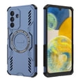 thumbnail image 1 of ELEHOLD Magnetic Rugged Case For Samsung Galaxy A36 5G, Mag-Safe Magnetic Heavy Duty Shockproof Slim Protective Phone Cover For Samsung Galaxy A36 5G,Blue, 1 of 6