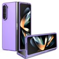 thumbnail image 1 of ELEHOLD Matte Case for Samsung Galaxy Z Fold 7,Anti-Scratch Ultra Slim Lightweight Case Shockproof Protective Cover for Samsung Z Fold 7 5G(2025),Purple, 1 of 7