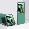 thumbnail image 1 of ELEHOLD for Motorola Razr+ 2025/2024 Case, Ultra Slim Thin Durable Matte Hard PC Shockproof Protective Phone Case Cover for Motorola Razr+ 2025/2024,Darkgreen, 1 of 7