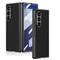thumbnail image 1 of ELEHOLD Rugged Case for Samsung Galaxy Z Fold 7 with Front Screen Protector , Shockproof  Slim Matte Hard PC Ultra-Thin Anti-Fingerprint Rugged Case ,A, 1 of 8