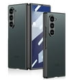 thumbnail image 1 of ELEHOLD Rugged Case for Samsung Galaxy Z Fold 7 with Front Screen Protector , Shockproof  Slim Matte Hard PC Ultra-Thin Anti-Fingerprint Rugged Case ,Darkgreen, 1 of 8