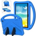 thumbnail image 1 of ELEHOLD Rugged Case for Walmart Onn 12.1 Inch Pro Tablet 2024 (Model:100146663) Kids Friendly EVA Full Body Protective with Kickstand Handle Grip Shockproof Anti-Scratch Case, Blue, 1 of 7