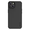 thumbnail image 1 of ELEHOLD Rugged Magnetic Case for iPhone 14 6.1 inch, Hybrid Rugged PC Soft TPU Slim Fit Non-Slip Shockproof Cover Compatible with MagSafe Wireless Charging,Black, 1 of 9