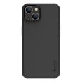 thumbnail image 1 of ELEHOLD Rugged Magnetic Case for iPhone 14 Plus 6.7 inch, Hybrid Rugged PC Soft TPU Slim Fit Non-Slip Shockproof Cover Compatible with MagSafe Wireless Charging,Black, 1 of 10