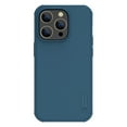 thumbnail image 1 of ELEHOLD Rugged Magnetic Case for iPhone 14 Pro 6.1 inch, Hybrid Rugged PC Soft TPU Slim Fit Non-Slip Shockproof Cover Compatible with MagSafe Wireless Charging,Blue, 1 of 9
