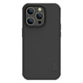 thumbnail image 1 of ELEHOLD Rugged Magnetic Case for iPhone 14 Pro Max, Hybrid Rugged PC Soft TPU Slim Fit Non-Slip Shockproof Cover Compatible with MagSafe Wireless Charging,Black, 1 of 9