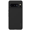 thumbnail image 1 of ELEHOLD Rugged Protective Case for Google Pixel 8 Pro, Hybrid Hard PC Soft TPU Slim Fit Non-Slip Salient Point Shockproof Cover for Google Pixel 8 Pro,Black, 1 of 8