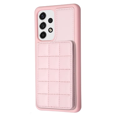 ELEHOLD for Samsung Galaxy S21 Card Holder Back Case with Pockets ...