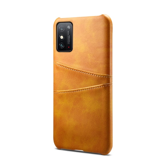 ELEHOLD for Samsung Galaxy S20+ Case, Samsung Galaxy S20+ Wallet Case with Credit Card Holder, Slim PU Leather Hard Card Pocket Back Cover Shockproof Protective Case,Khaki