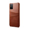 thumbnail image 1 of ELEHOLD for Samsung Galaxy S20 Ultra Case, Samsung Galaxy S20 Ultra Wallet Case with Credit Card Holder, Slim PU Leather Hard Card Pocket Back Cover Shockproof Protective Case,Brown, 1 of 3