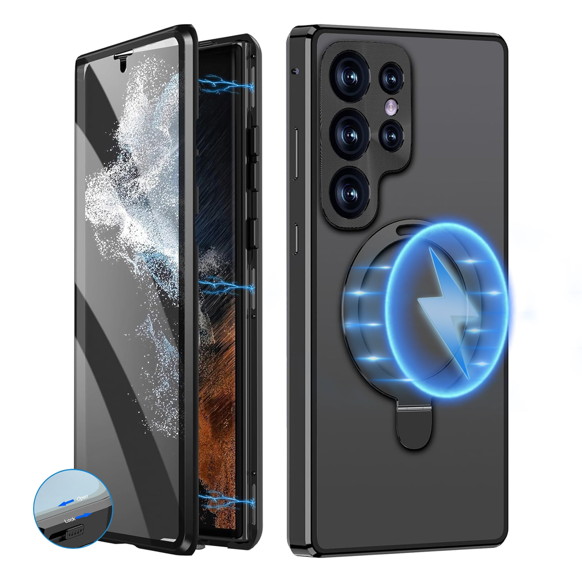 Phone Case For Samsung Galaxy Full Body Case S22 S22 Plus S22 Ultra S21 S20 Ultra