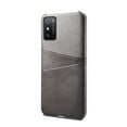 thumbnail image 1 of ELEHOLD for Samsung Galaxy S23 Plus Case, Samsung Galaxy S23 Plus Wallet Case with Credit Card Holder, Slim PU Leather Hard Card Pocket Back Cover Shockproof Protective Case,Gray, 1 of 3
